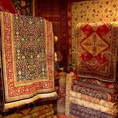 Carpet and Kilim
