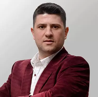 Yunus Akyurek portrait